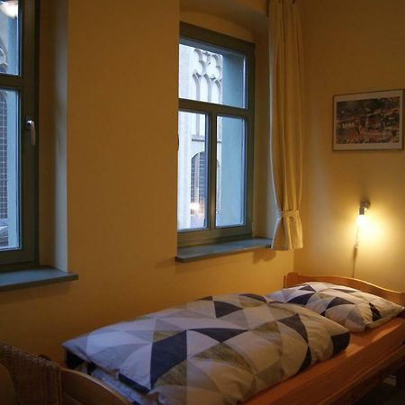 Ferienwohnung Am Kirchplatz Wittenberg Ngoại thất bức ảnh