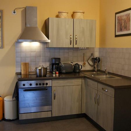 Ferienwohnung Am Kirchplatz Wittenberg Ngoại thất bức ảnh